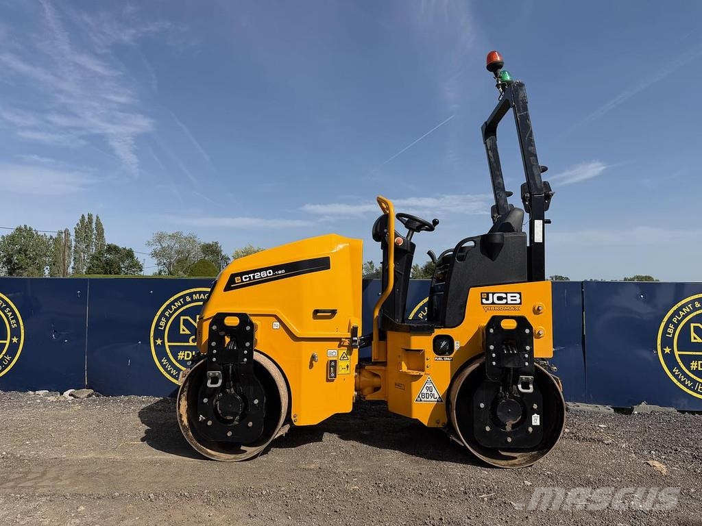 JCB CT260-120 Other tillage machines and accessories