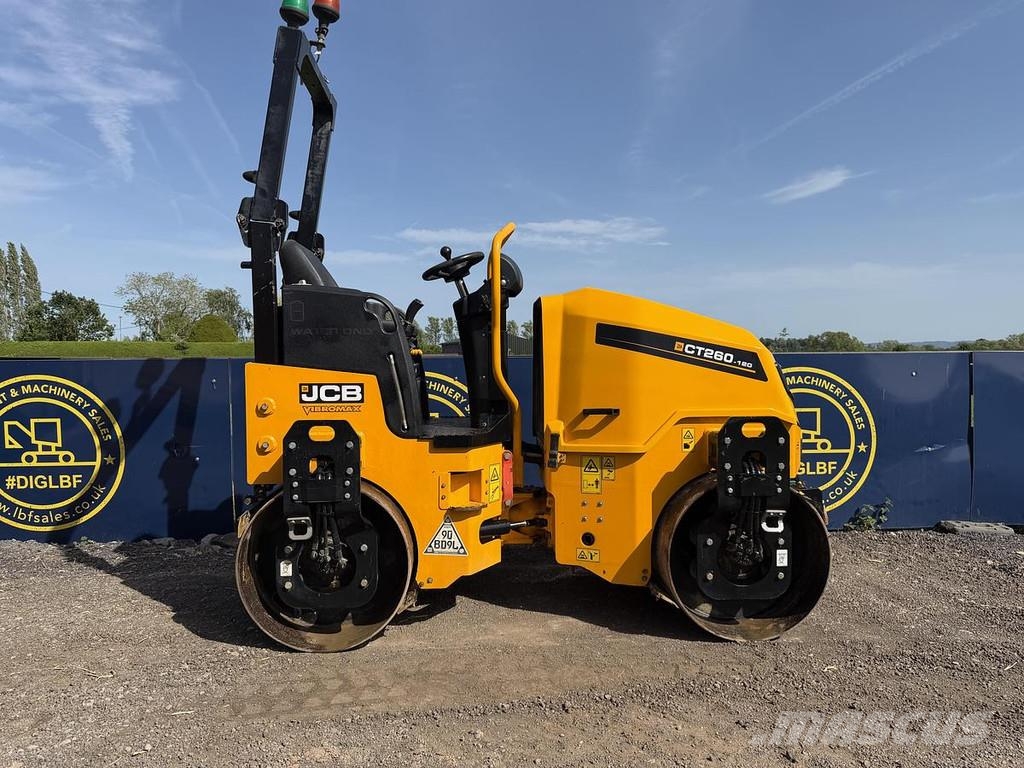 JCB CT260-120 Other tillage machines and accessories