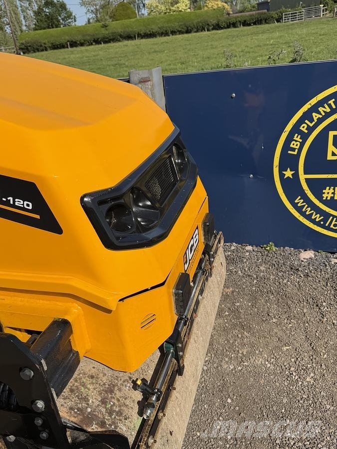 JCB CT260-120 Other tillage machines and accessories