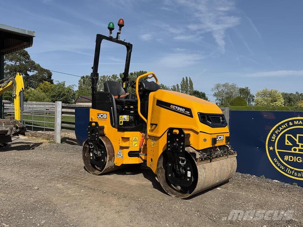 JCB CT260-120 Other tillage machines and accessories