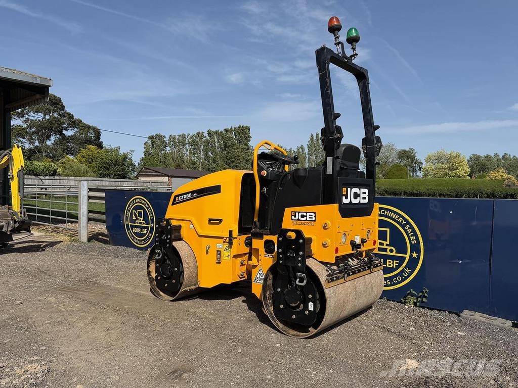 JCB CT260-120 Other tillage machines and accessories