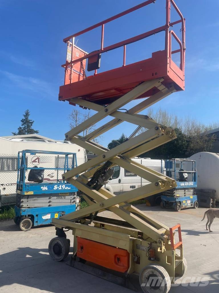 JLG 2032ES Piattaforme a pantografo