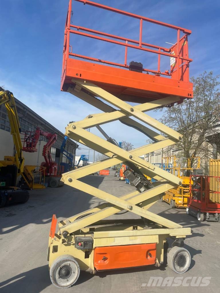 JLG 2032ES Piattaforme a pantografo