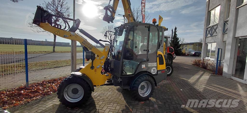 Wacker Neuson WL 25 Колесни товарачи
