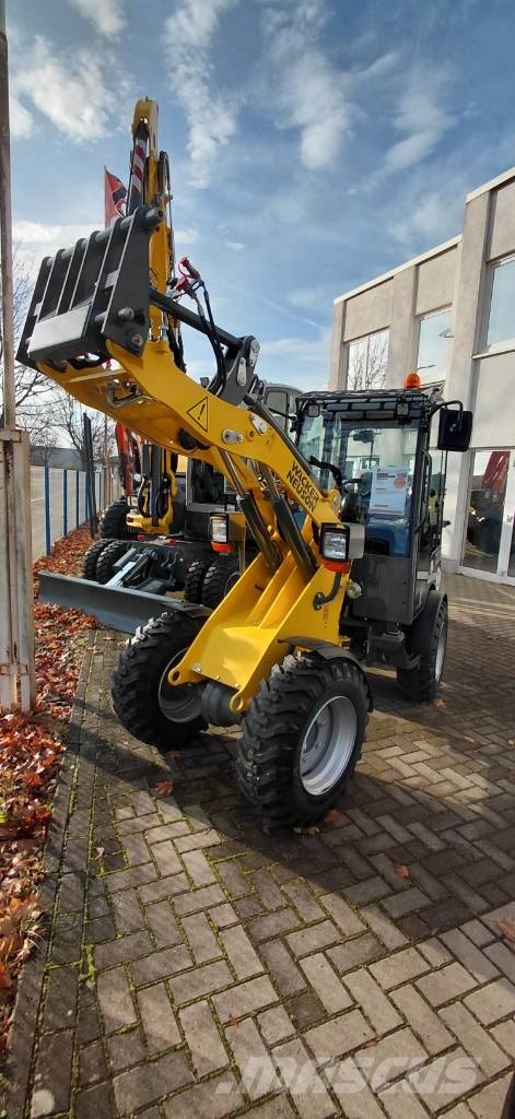 Wacker Neuson WL 25 Колесни товарачи