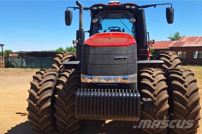 Case IH Magnum 340 Traktorer