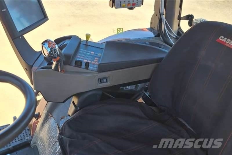 Case IH Magnum 340 Traktorer