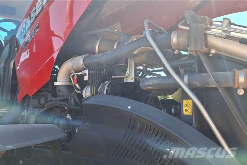 Case IH Magnum 340 Traktorer