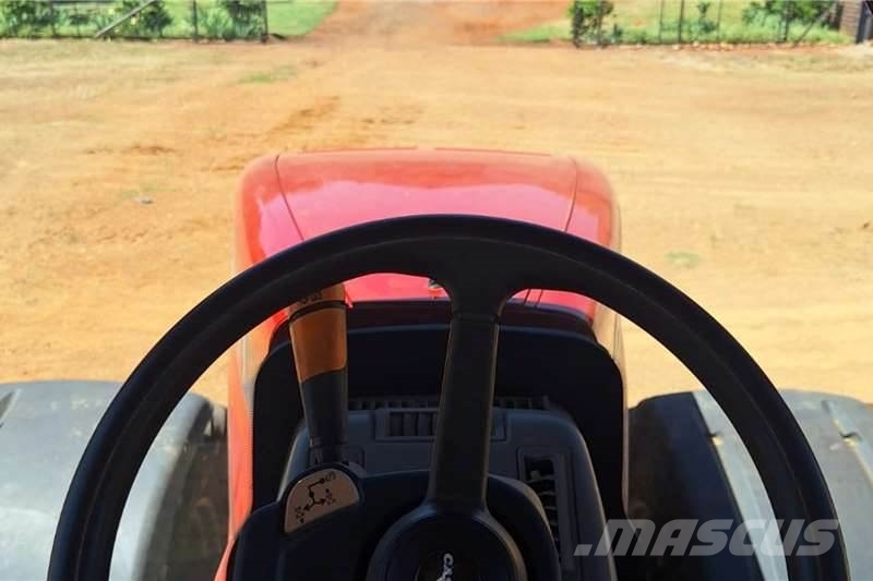 Case IH Magnum 340 Traktorer