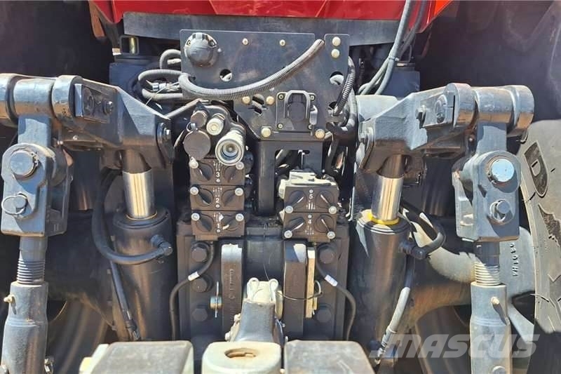 Case IH Magnum 340 Traktorer