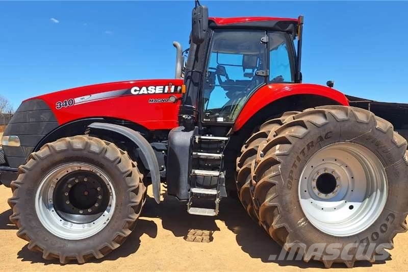 Case IH Magnum 340 Traktorer