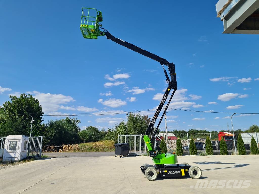 Fronteq FBZ12E Zglobne podizne platforme