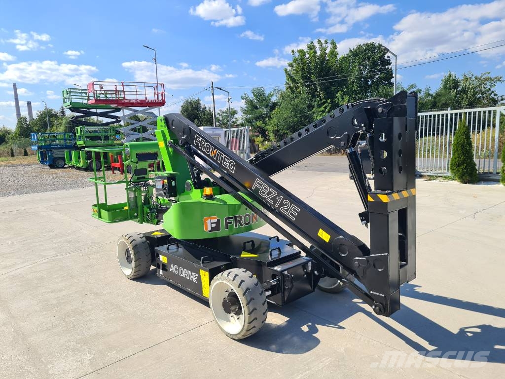 Fronteq FBZ12E Zglobne podizne platforme