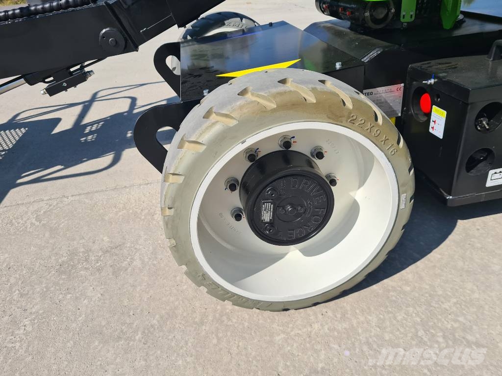 Fronteq FBZ12E Zglobne podizne platforme