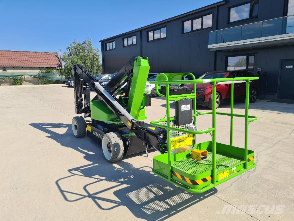 Fronteq FBZ12E Zglobne podizne platforme