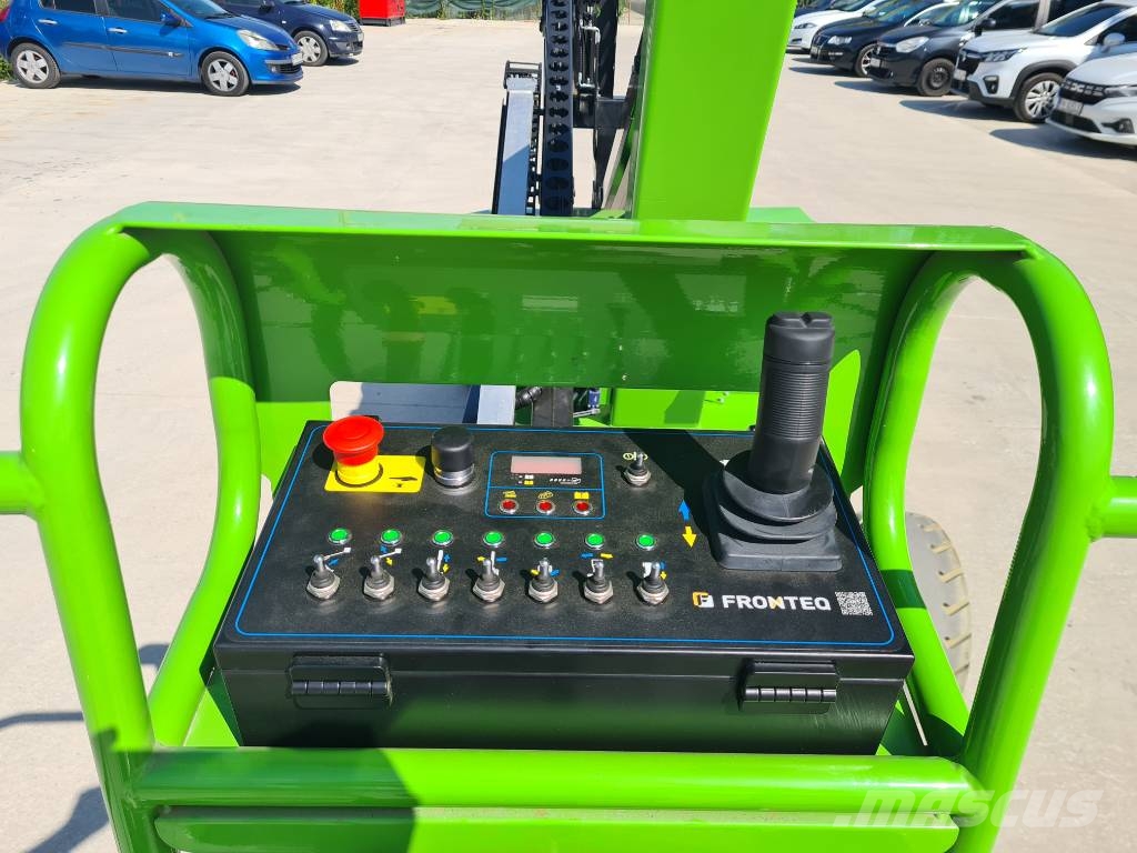 Fronteq FBZ12E Zglobne podizne platforme