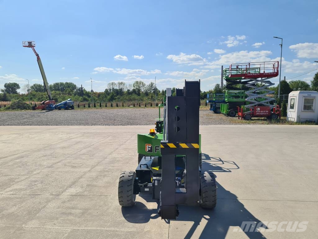 Fronteq FBZ12E Zglobne podizne platforme
