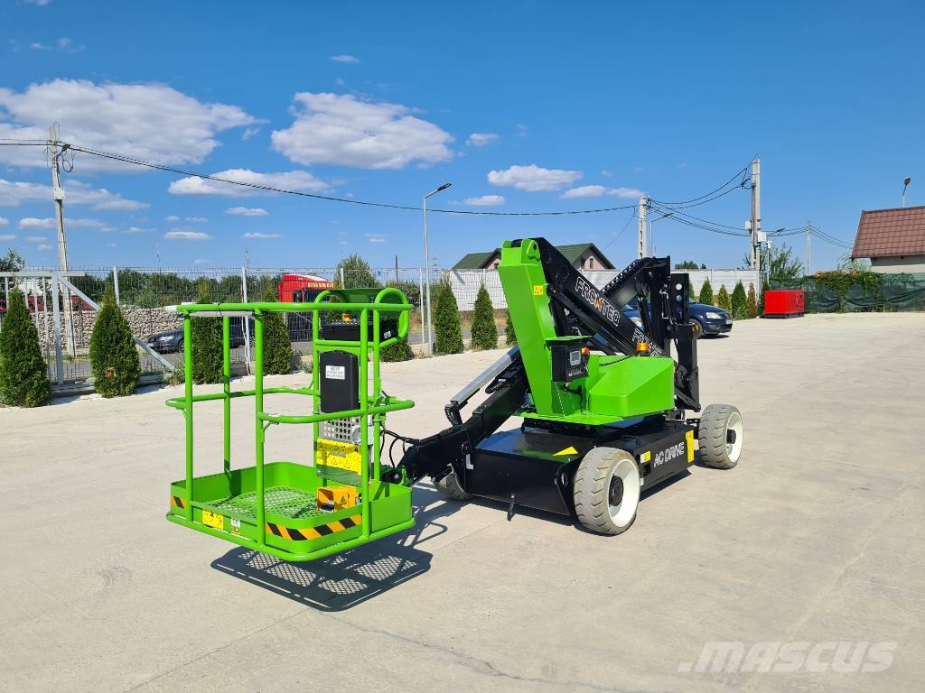 Fronteq FBZ12E Zglobne podizne platforme