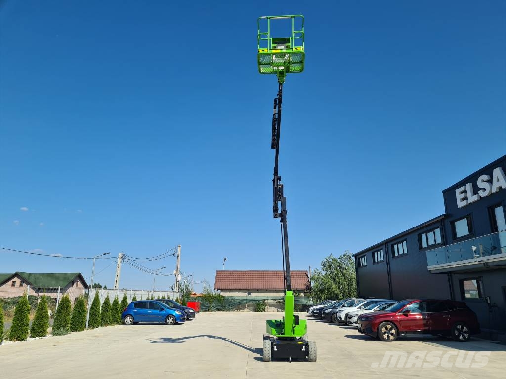 Fronteq FBZ12E Zglobne podizne platforme