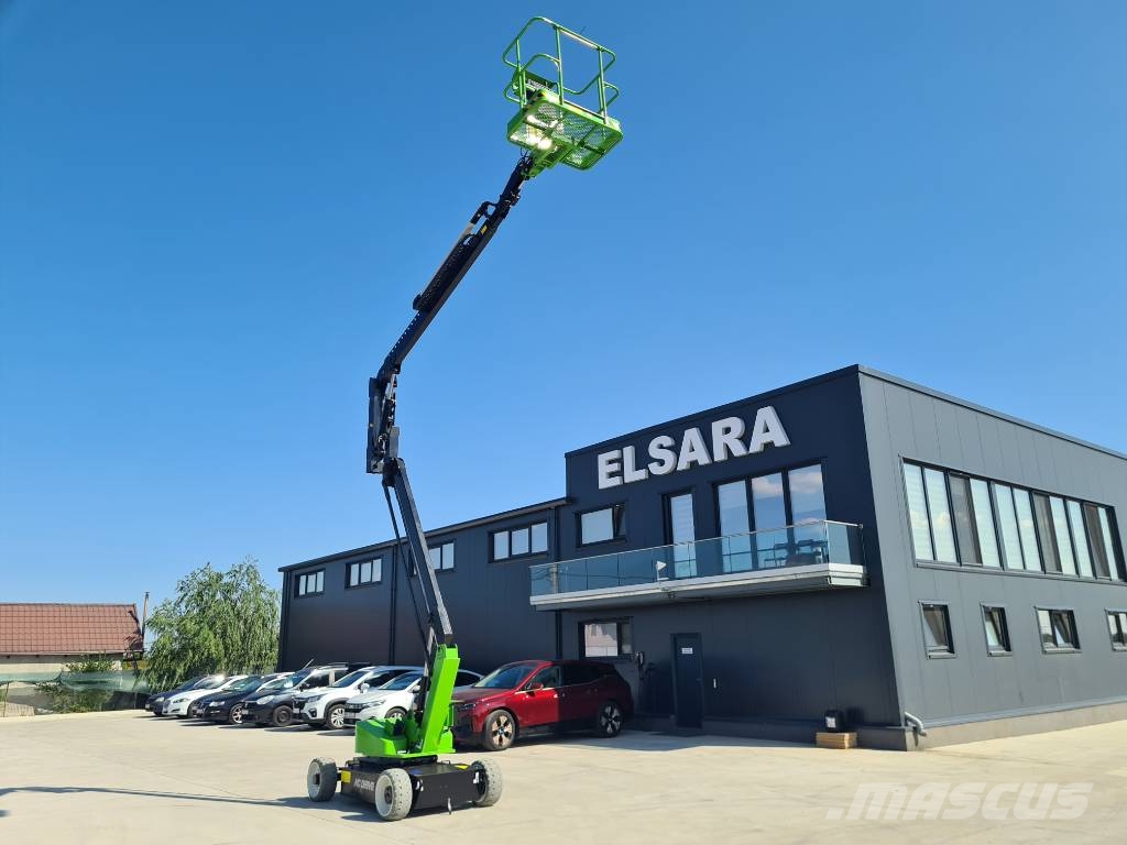 Fronteq FBZ12E Zglobne podizne platforme