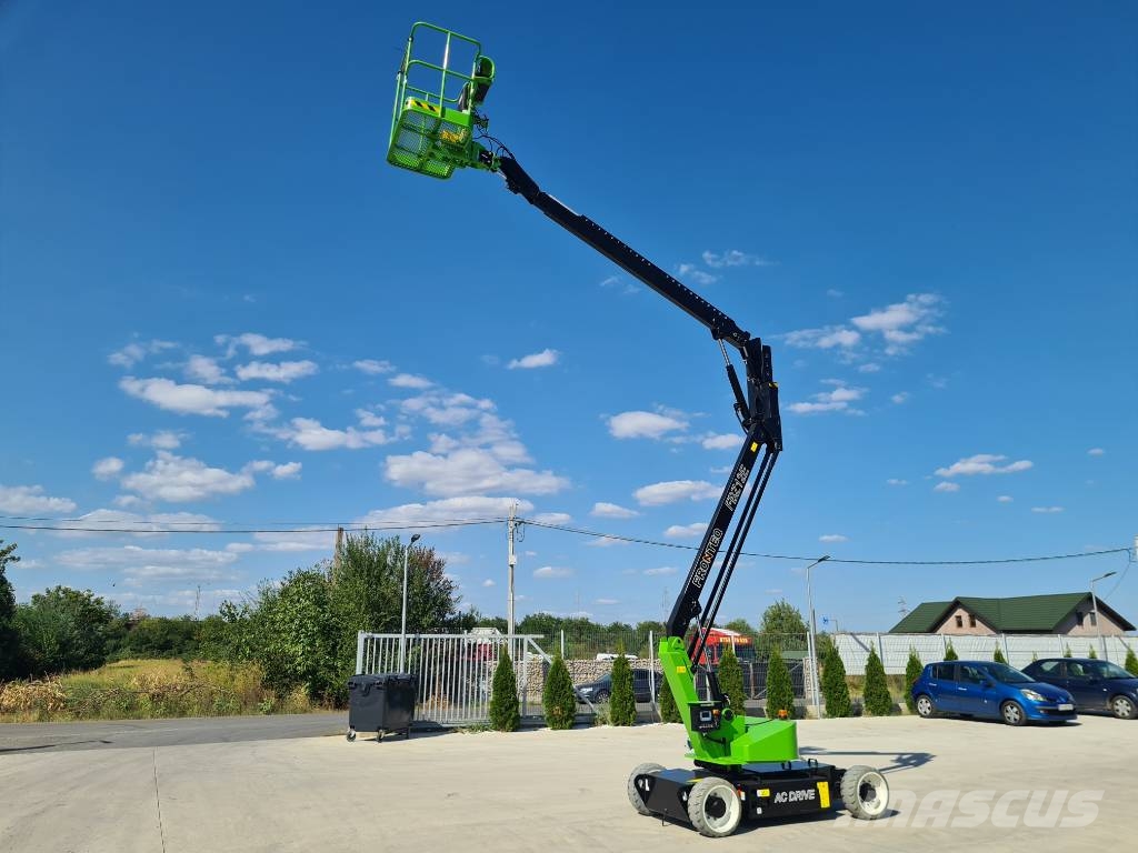 Fronteq FBZ12E Zglobne podizne platforme
