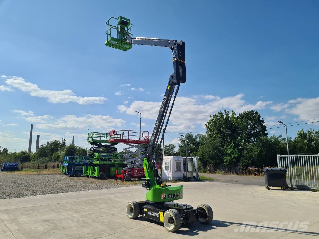 Fronteq FBZ12E Zglobne podizne platforme