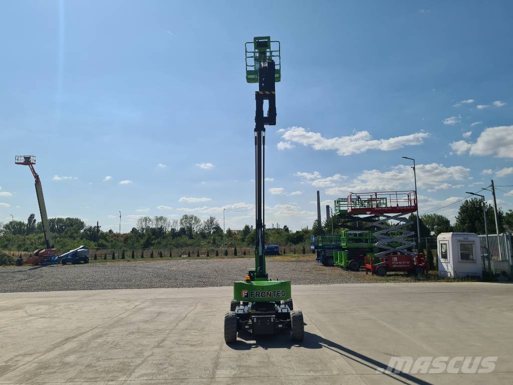 Fronteq FBZ12E Zglobne podizne platforme