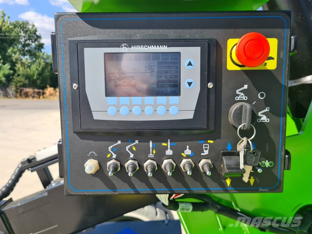 Fronteq FBZ12E Zglobne podizne platforme