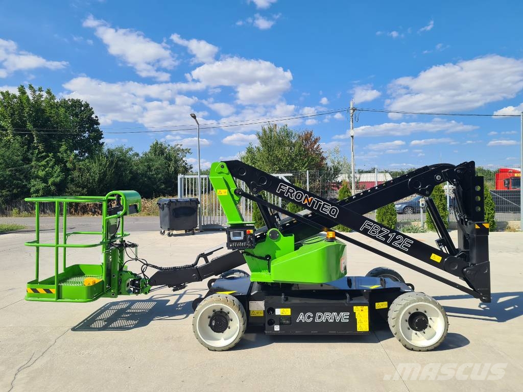 Fronteq FBZ12E Zglobne podizne platforme