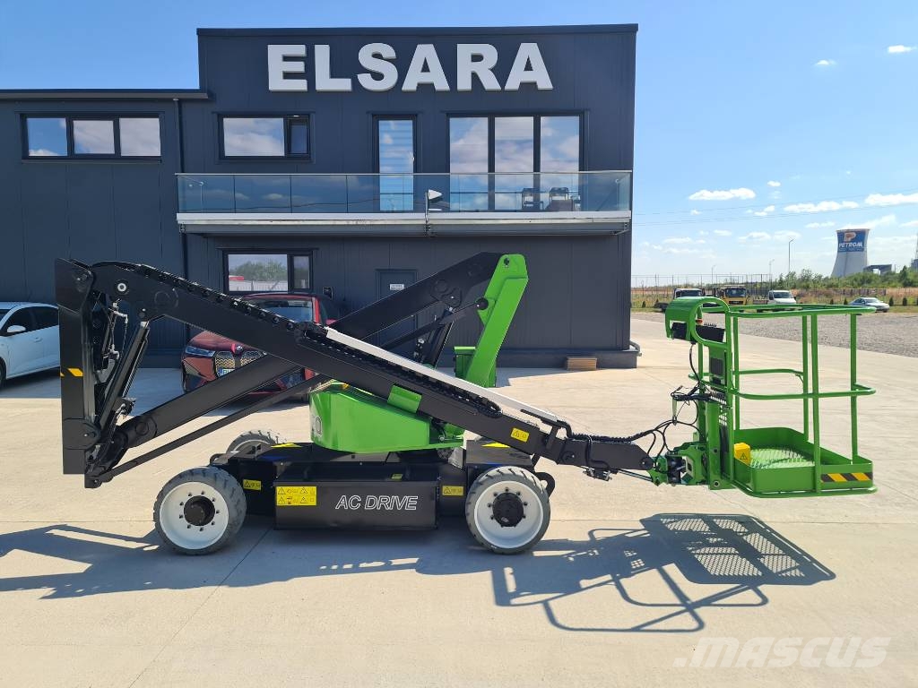 Fronteq FBZ12E Zglobne podizne platforme
