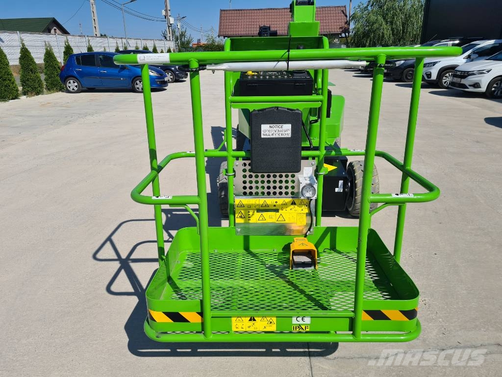 Fronteq FBZ12E Zglobne podizne platforme