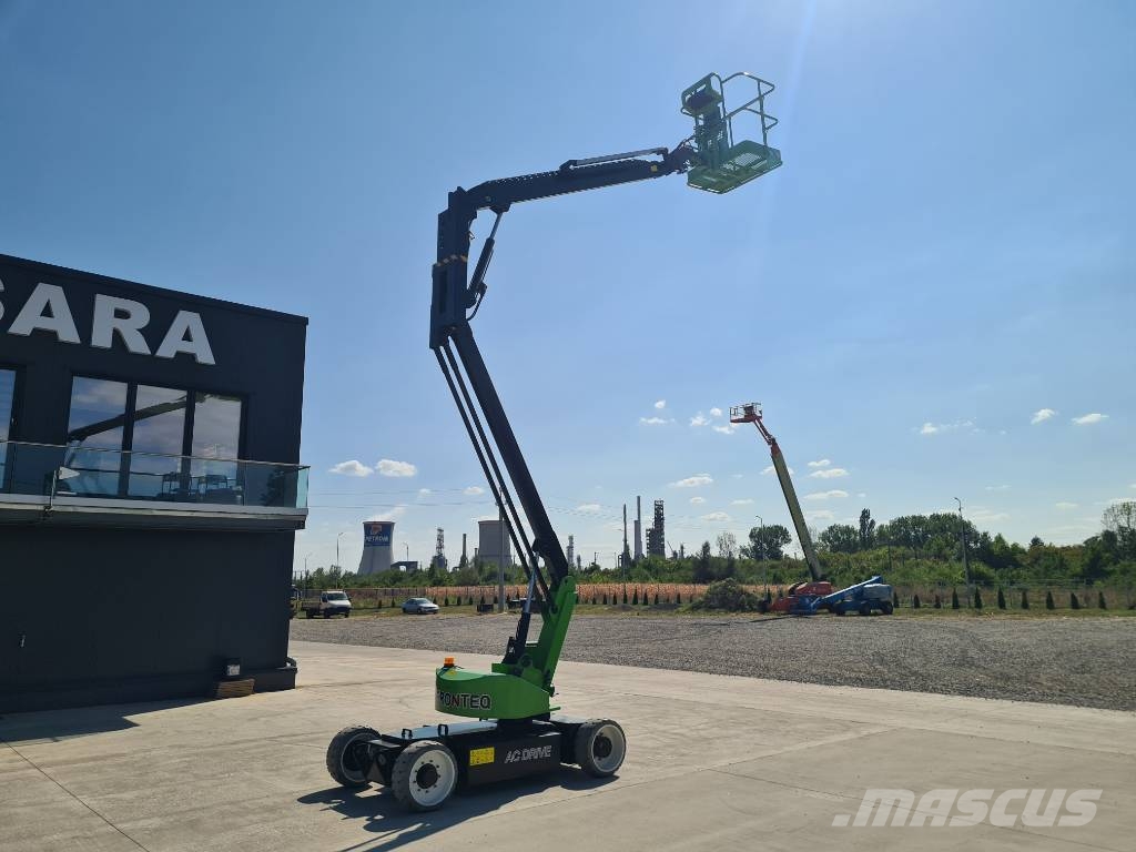 Fronteq FBZ12E Zglobne podizne platforme