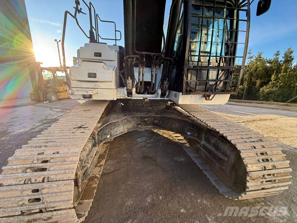 Hidromek HKM300 NLC-4 Εκσκαφείς με ερπύστριες