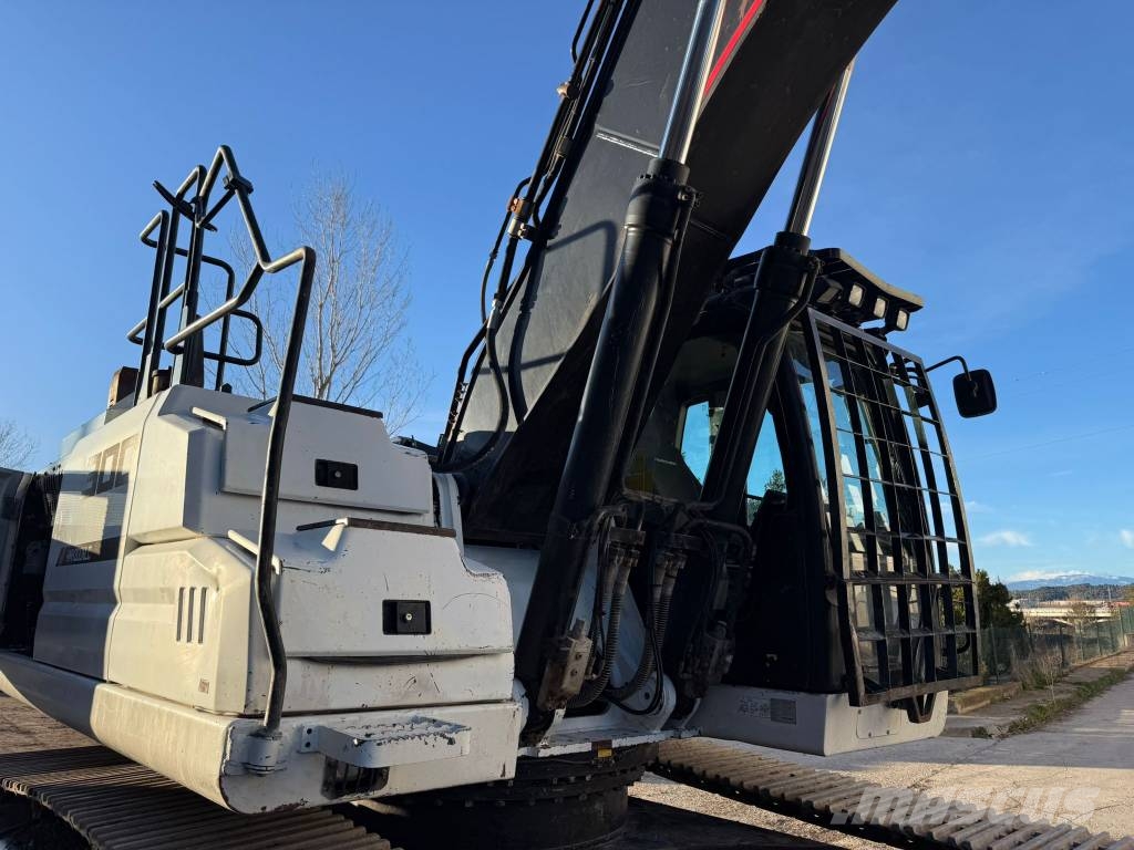 Hidromek HKM300 NLC-4 Εκσκαφείς με ερπύστριες