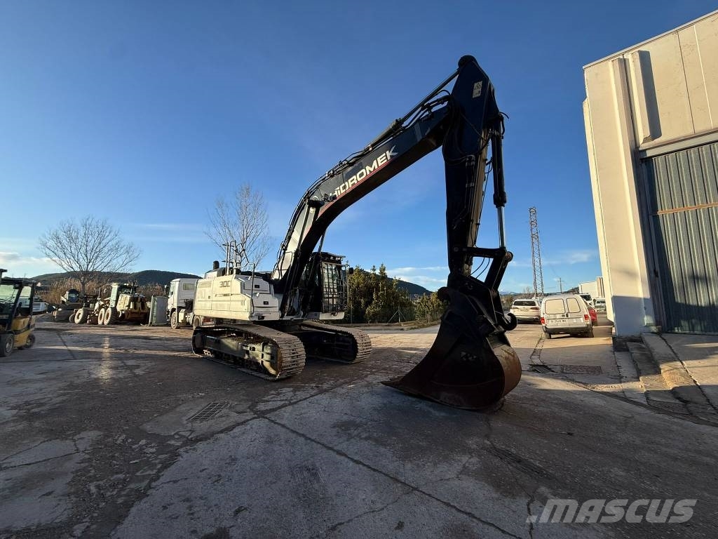 Hidromek HKM300 NLC-4 Εκσκαφείς με ερπύστριες