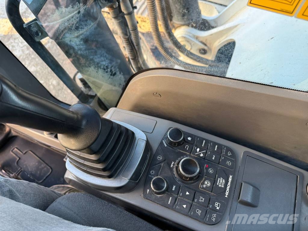 Hidromek HKM300 NLC-4 Εκσκαφείς με ερπύστριες