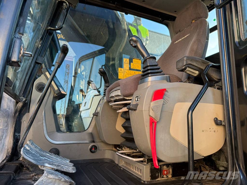 Hidromek HKM300 NLC-4 Εκσκαφείς με ερπύστριες