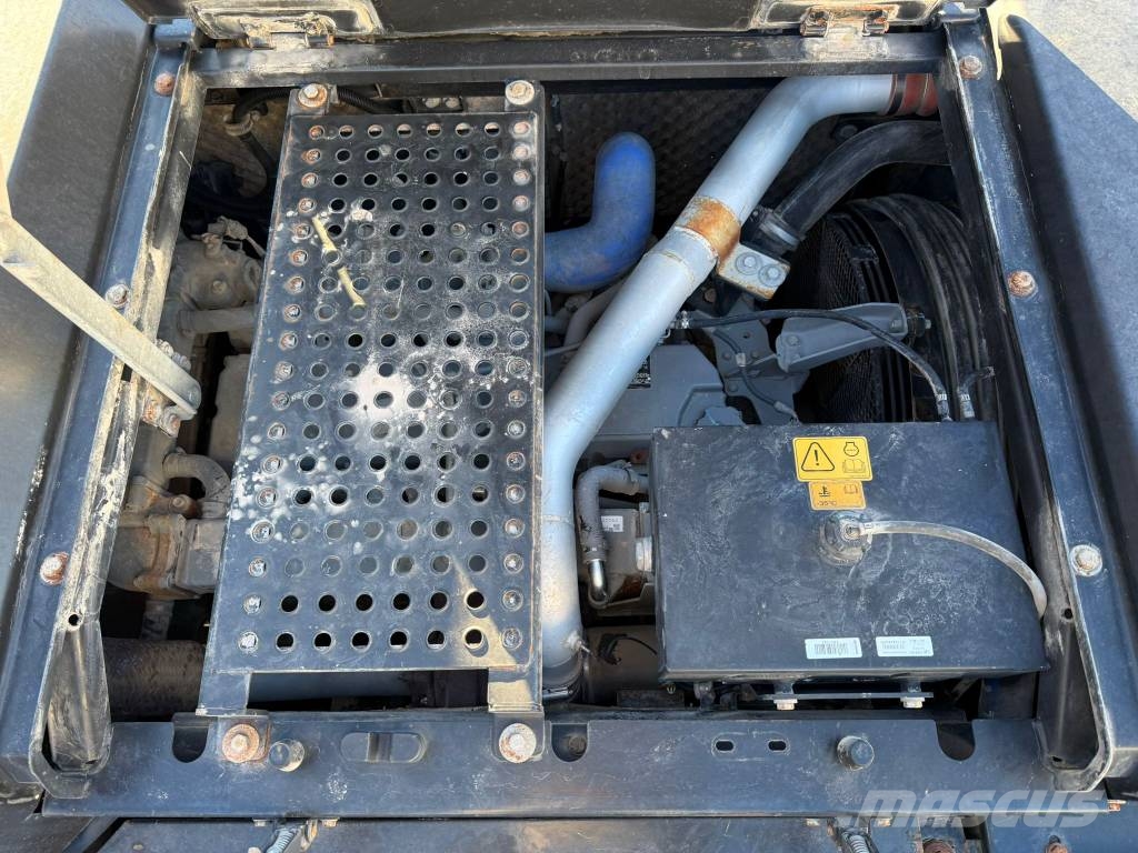 Hidromek HKM300 NLC-4 Εκσκαφείς με ερπύστριες