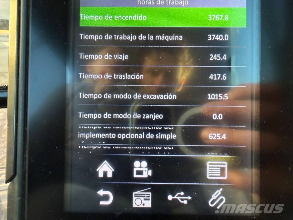 Hidromek HKM300 NLC-4 Εκσκαφείς με ερπύστριες