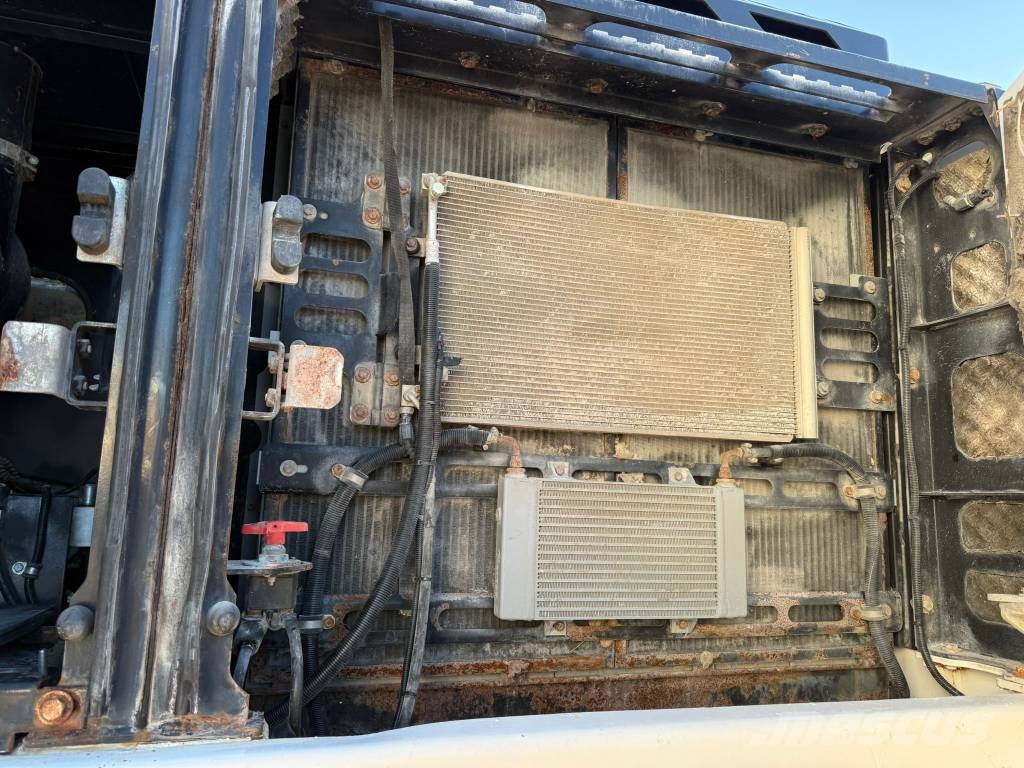 Hidromek HKM300 NLC-4 Εκσκαφείς με ερπύστριες