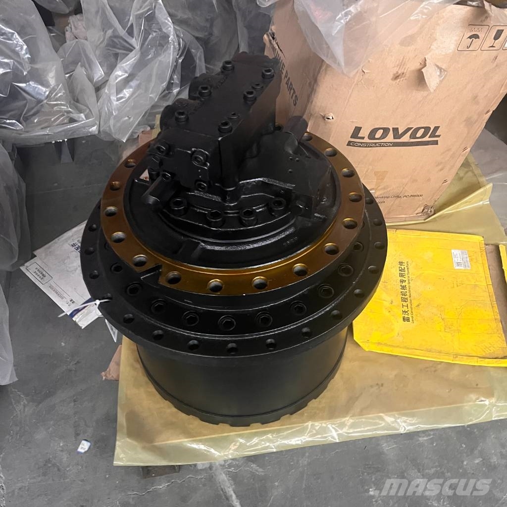 Sany SY285 Final Drive 14500160 Travel Motor Assy Getriebe