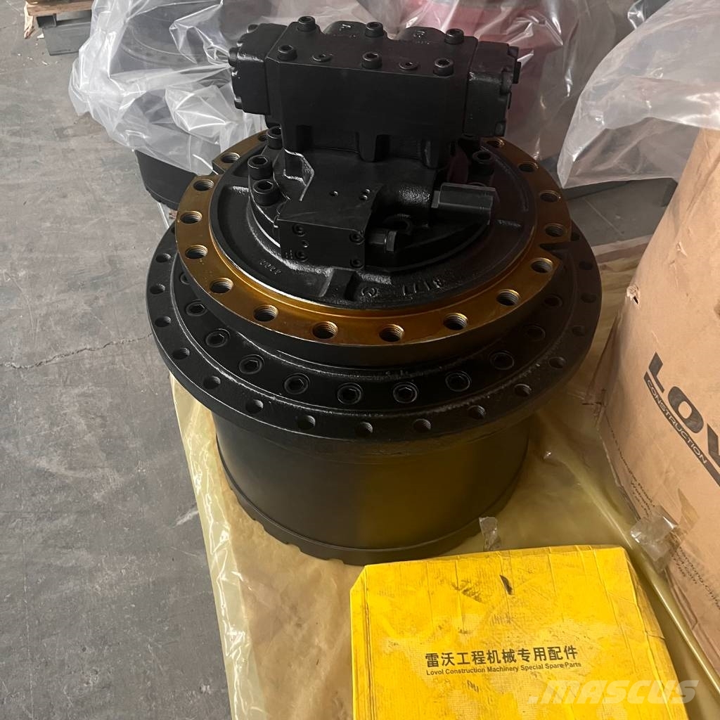 Sany SY285 Final Drive 14500160 Travel Motor Assy Getriebe