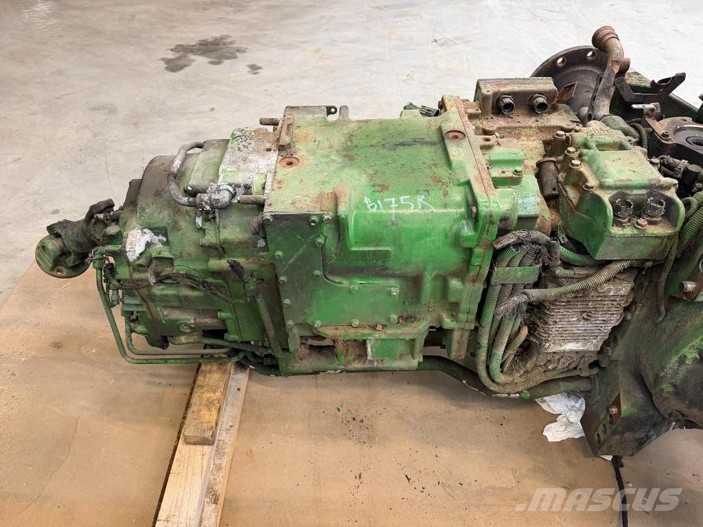 John Deere 6175R ONLY 1751 HOURS Complete Direct-Drive transm Transport - Annet