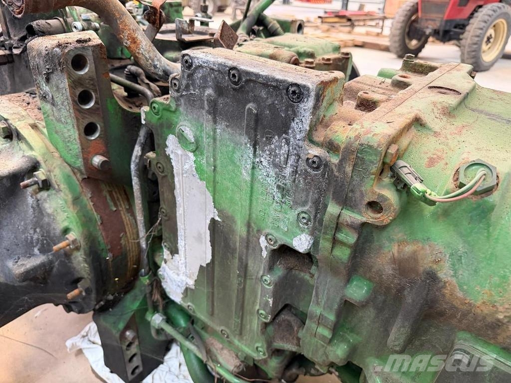 John Deere 6175R ONLY 1751 HOURS Complete Direct-Drive transm Transport - Annet