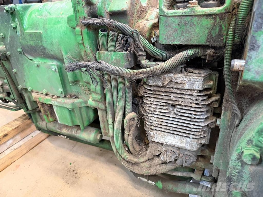 John Deere 6175R ONLY 1751 HOURS Complete Direct-Drive transm Transport - Annet