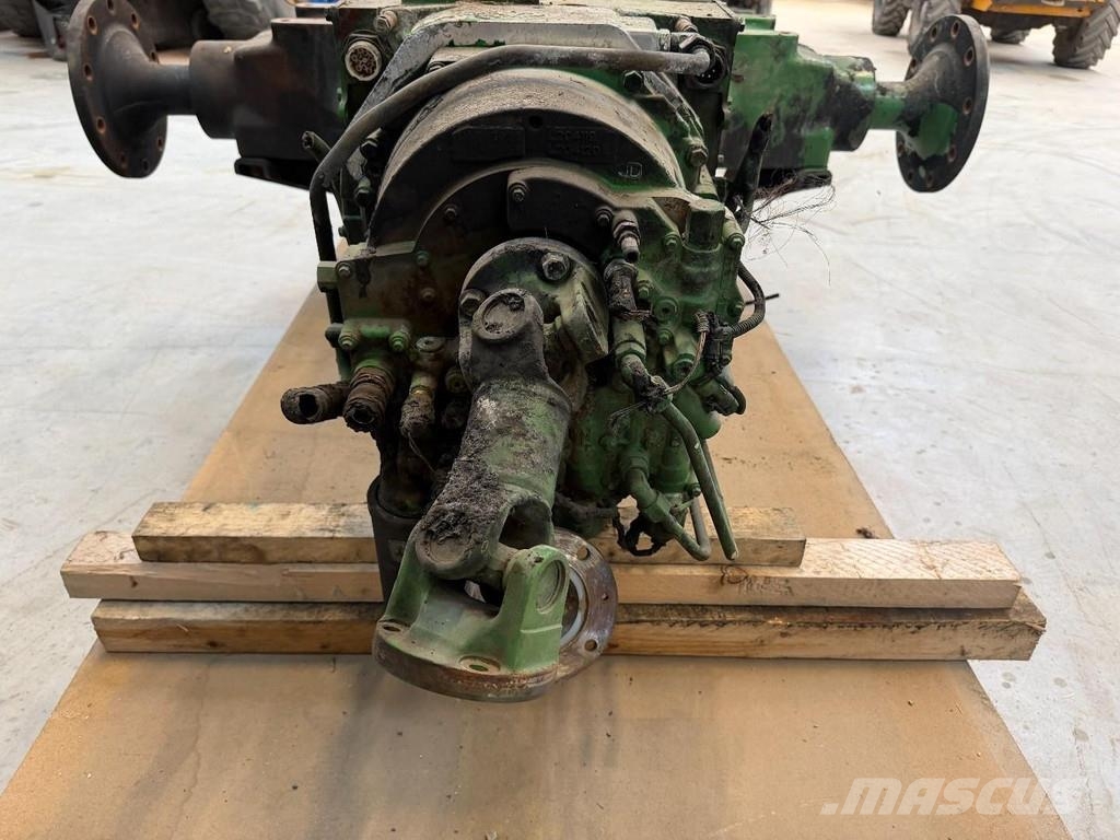 John Deere 6175R ONLY 1751 HOURS Complete Direct-Drive transm Transport - Annet