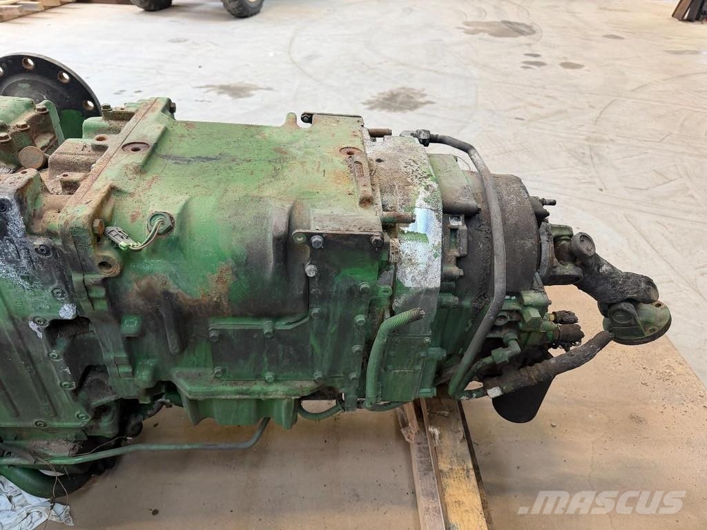 John Deere 6175R ONLY 1751 HOURS Complete Direct-Drive transm Transport - Annet