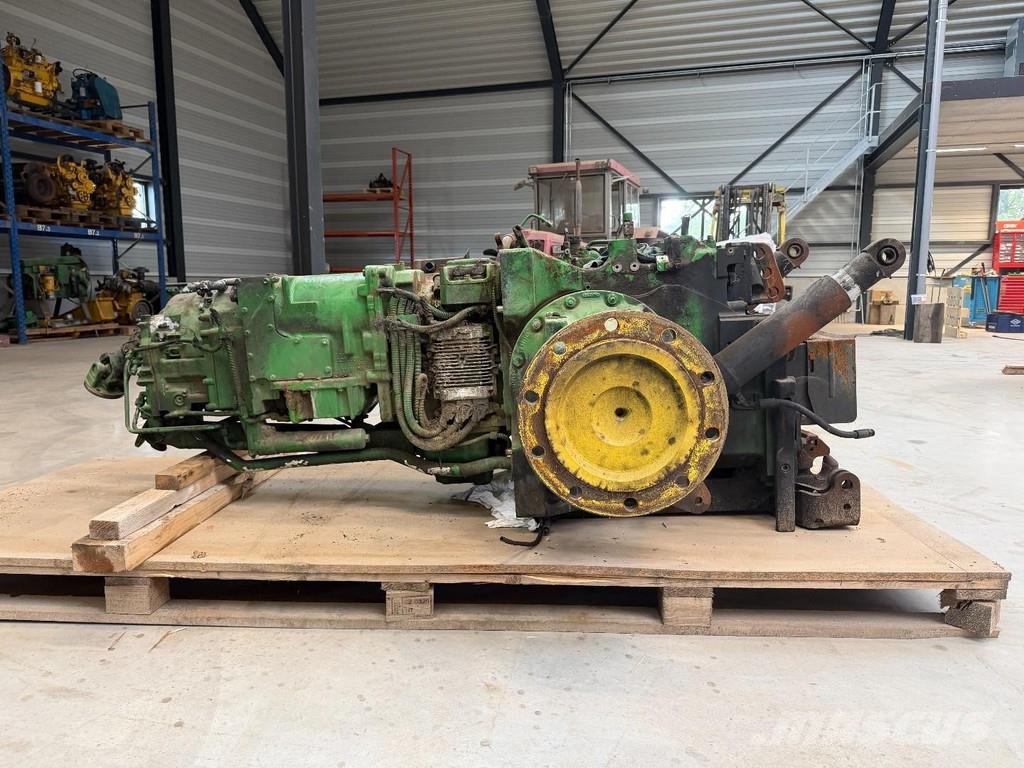 John Deere 6175R ONLY 1751 HOURS Complete Direct-Drive transm Transport - Annet