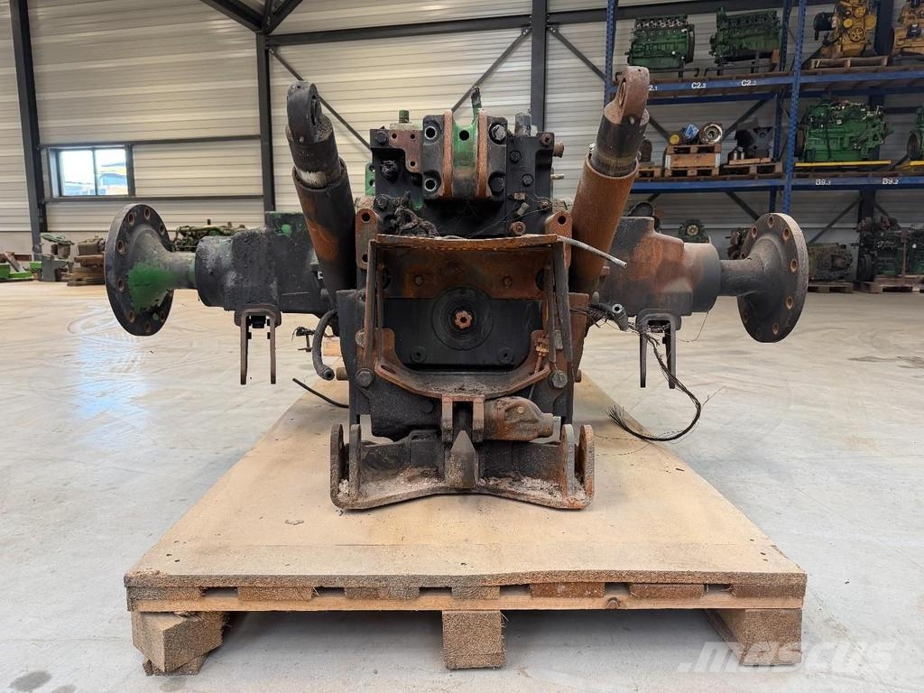 John Deere 6175R ONLY 1751 HOURS Complete Direct-Drive transm Transport - Annet