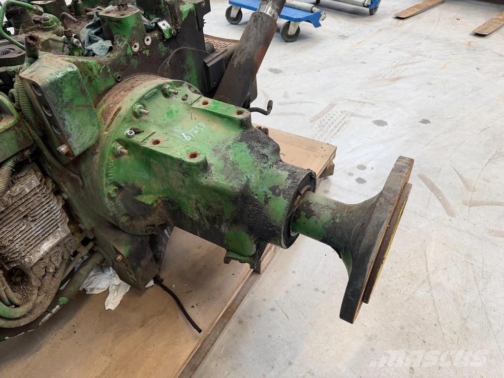 John Deere 6175R ONLY 1751 HOURS Complete Direct-Drive transm Transport - Annet